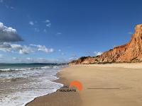 #083 Balcony with AC, Garden View 5min Beach - B&B Roja- Pé