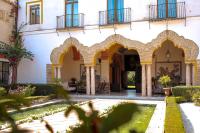 Hacienda El Rosalejo - B&B Villamartín