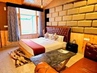 B&B Manāli - Hotel Old Manali, by Himalayan Hotels - Bed and Breakfast Manāli