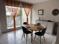 Appartement T3 Duplex Saint Cast Le Guildo - Ferienwohnung L'Isle-Saint-Cast