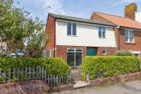 Sea View Cottage, Southwold - Chambres d’hôtes