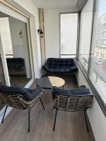 Renovated 4 room Apartment-Parking next door and Beach at 700m - Chambres d'hôtes Antibes