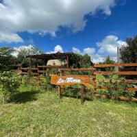 La Mora Cabañas - B&B