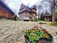 Dom Wypoczynkowy "U Gruszki" - B&B