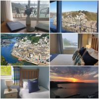Crows Nest Apartment, at Clipper House with free onsite allocated parking - B&B
