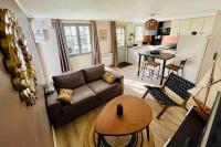 Maisonette Ti’calypso T2 - proche plage - B&B Saint-Nazaire