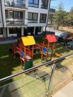 Apartamenty Piaskowe z balkonem - B&B
