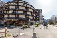 Le Balcon du Brevent - Central - Vue montagne - B&B