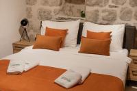 Apartment mit Gartenblick