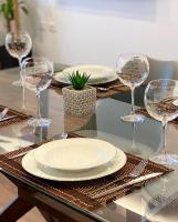 Luxury apartment with a wonderful lake view - B&B Scutari