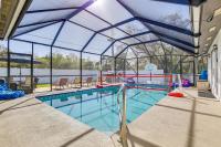 Jupiter Home with Pool and Pool House, Near Golf! - B&B