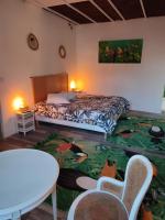 B&B Roquemaure - le mas rocamour - Bed and Breakfast Roquemaure