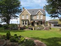 B&B Harlech - Gwrach Ynys Country Guest House - Bed and Breakfast Harlech