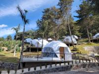 B&B Tlalmanalco - Hotel Glamping & Restaurant Fuerza Ancestral - Bed and Breakfast Tlalmanalco
