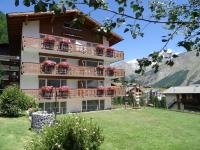 Apartments Alpenfirn Saas-Fee - B&B Saas-Fee