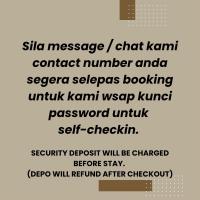 Sasuka Homestay Kuala Ibai (2 Unit Kembar) - Muslim Sahaja - Chambres d'hôtes Kuala Terengganu