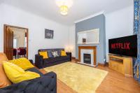 Cosy Two bedroom Terrace Blackburn - B&B Cherry Tree