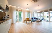 Apartment mit 1 Schlafzimmer
