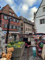 Bienvenue au Cœur d Alsace-centre Obernai -3 étoiles - - Chambres d'hôtes Obernai