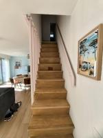 Elégant appartement 4 couchages - 100m de plage - Ferienwohnung