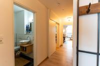 Traumhafte Stadtwohnung im Zentrum von Kempten - B&B