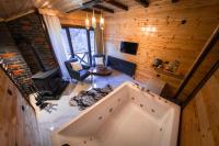 Abant Zümrüt Dağ Evi - B&B