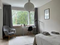 Garden city studio - B&B Espoo