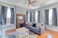Sunny & bright - cute 1 BR apt in historic SPR - B&B