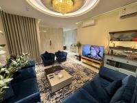 B&B Riyadh - شقة فاخرة غرفة وصالة بالعارض ٢ - Bed and Breakfast Riyadh