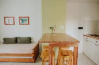 Apartment mit 1 Schlafzimmer und Blick auf den Park