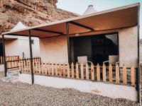 B&B Ramm - No Name Desert Camp & Tour - Bed and Breakfast Ramm