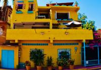 Sanka's Casita on Playa La Madera near Centro - B&B Ixtapa-Zihuatanejo