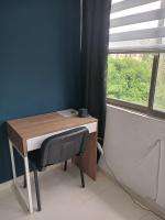 Estudio en 3 piso - Con todo lo necesario al norte de la Cali. - Bed and Breakfast
