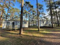 Kleines aber feines Ferienhäuschen in Strandnähe - Tiny Chalet Nr 817 - B&B