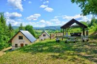 B&B Stefkowa - Domki Potok - Noclegi Bieszczady - Bed and Breakfast Stefkowa