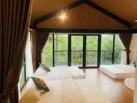 Gemengde Slaapzaal met 8 Bedden