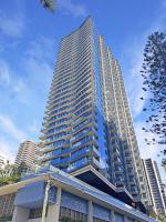 Signature Ocean views 9th floor 2 bed 2 bath free parking - B&B Gold Coast