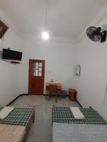 Chambre Double Deluxe (2 Adultes + 1 Enfant)