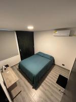 Moderno APTO con Vista 5 Estrellas Wifi Fast & CHECK IN AUTONOMO - Chambres d'hôtes Cali