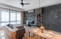 Deluxe Two-Bedroom with City View/KLCC View