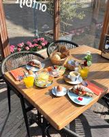Bed en Baguette - Ferienwohnung Burgh-Haamstede