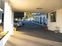 White Manor Motel - Ferienwohnung