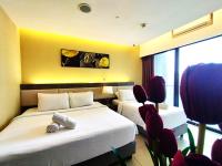 B&B Genting Highlands - GentingTop DoubleSingleSuite6Pax @GrdIonDelmn - Bed and Breakfast Genting Highlands