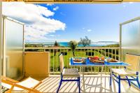 SELECT'soHOME - Studio pour 2 personnes sur la plage du Lavandou avec parking privé ! - FREGATE-04 - Ferienwohnung