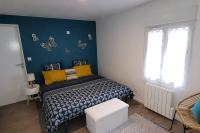 Chez Odette et Ricardo Meximieux - Pérouges - B&B Meximieux