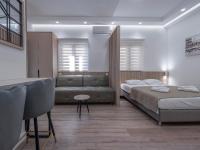 Estudio Deluxe con cama grande 