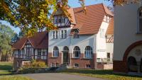 Parkresidenz Lychen Ferienwohnung 2 - B&B Lychen