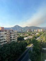 Moderno departamento vanguardista en el corazón de Las Condes - B&B Santiago del Cile