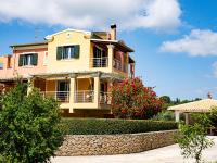 Catherine Luxury Holiday House close to Corfu Town - B&B Potamós