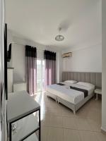 Double or Twin Room with City View